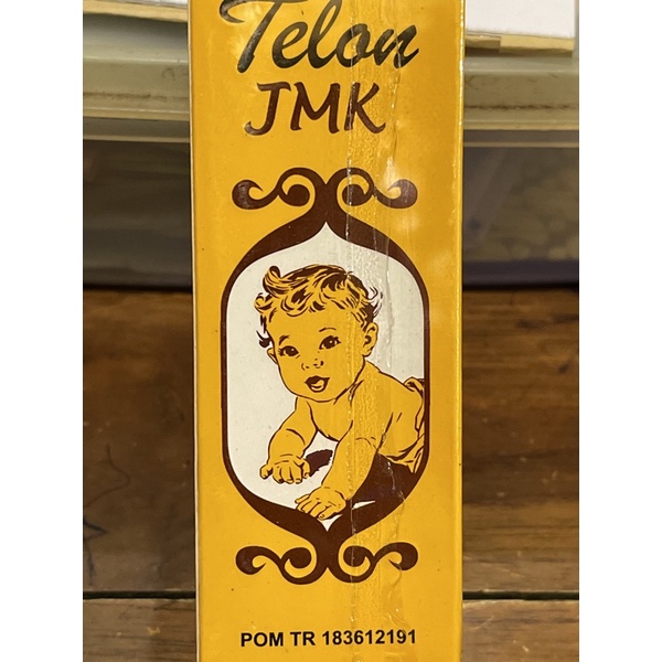 Minyak Telon JMK 100ml