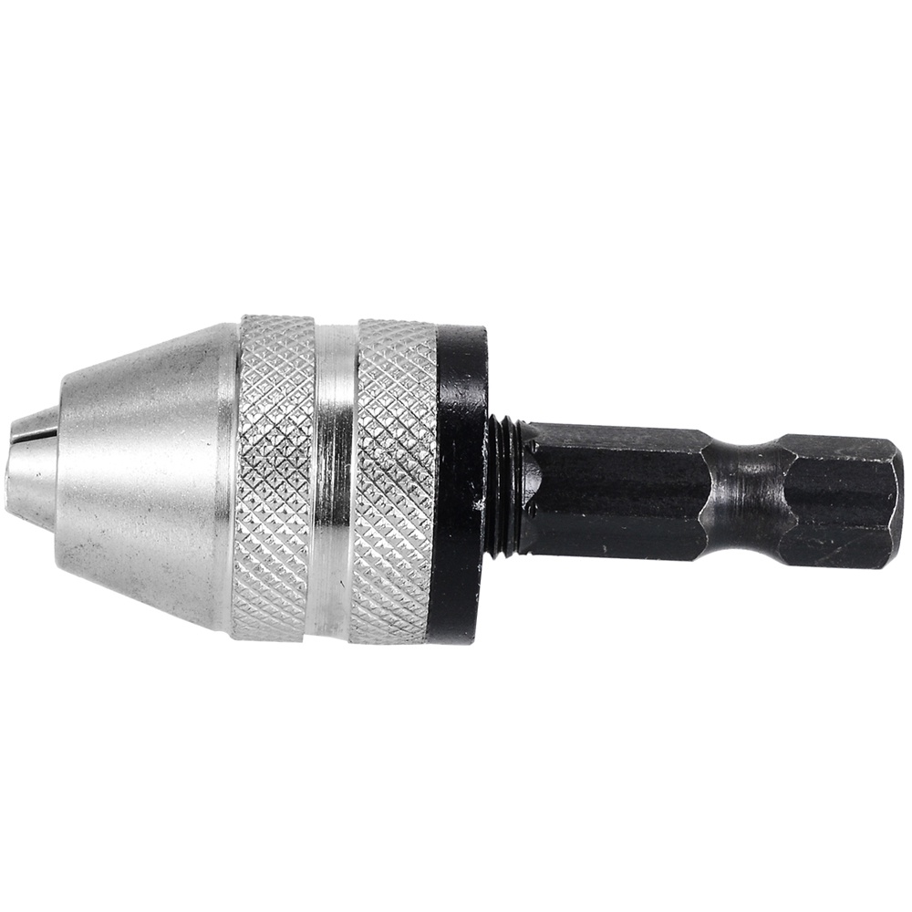 Mata Bor Drill Chuck Bit Quick Change 1/4 Hex Shank