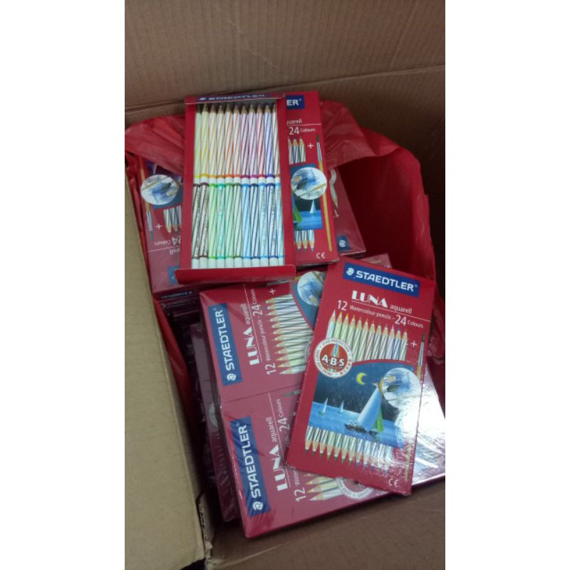 

Pensil warna staedtler