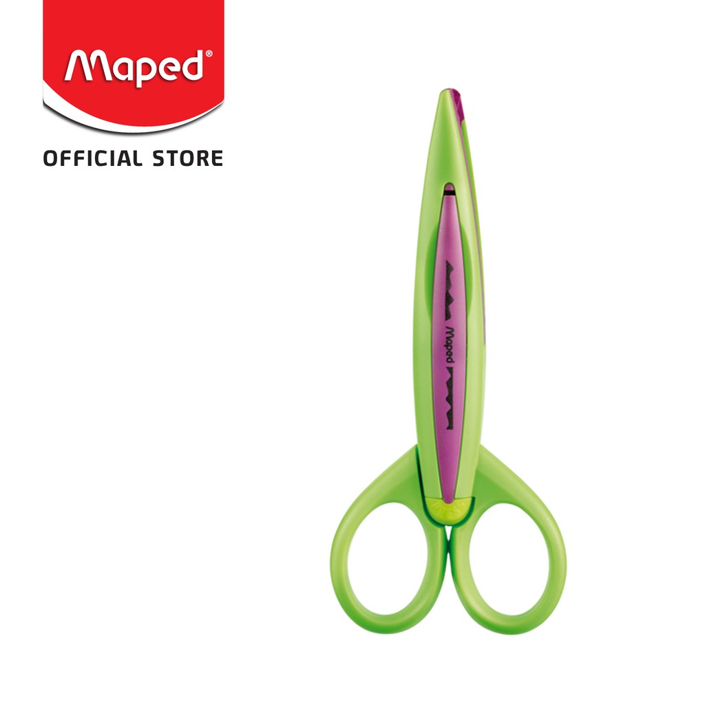 

Maped Gunting Craft - Blister