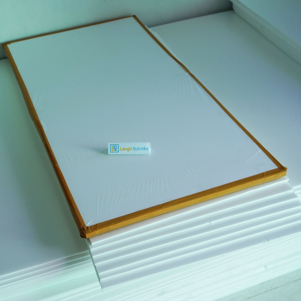 Polyfoam 5mm x 50cm x 100cm 4 Lembar Polyfoam 5mm
