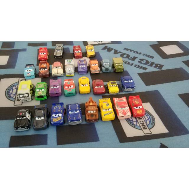 mini racers cars 3