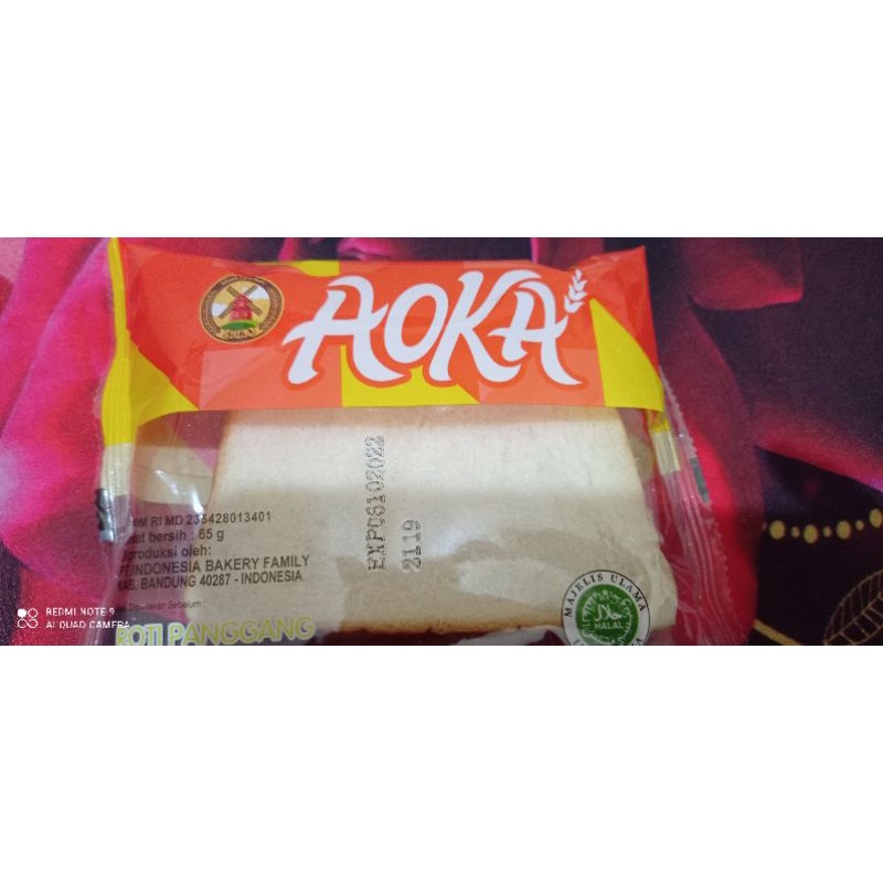 

Roti Aoka