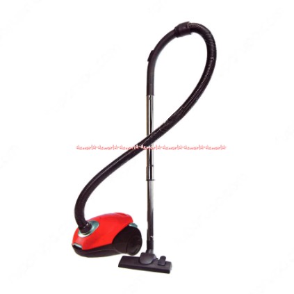 Apa Vacuum Cleaner Penghisap Debu 2Liter Alat Pembersih Penyedot Debu Vacum Vakum Cleaner Merah Red