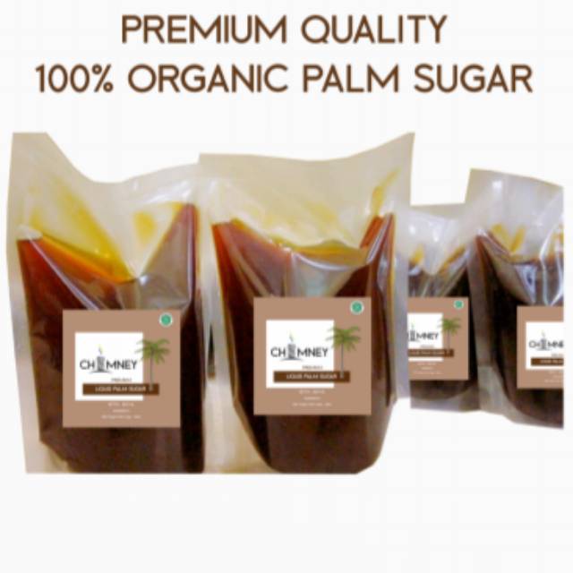 

GULA AREN CAIR PREMIUM ,PALM SUGAR 100% ORGANIC