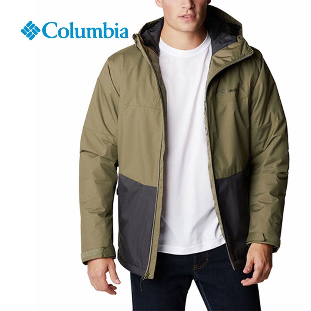 columbia parka mens