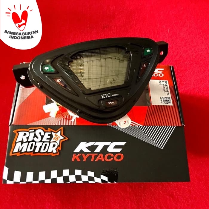 speedometer Ktc Kytaco Mio