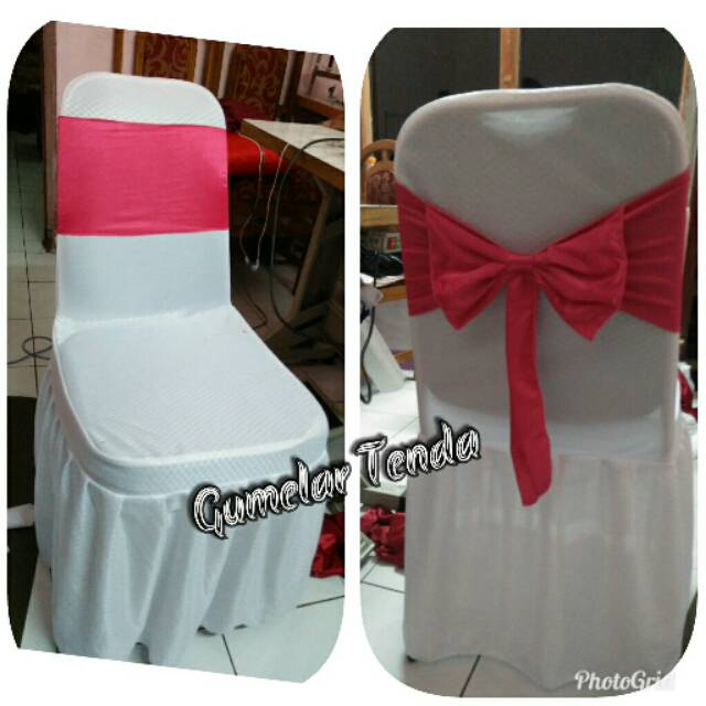 SARUNG KURSI FUTURA REMPEL PREMIUM + PITA SELBONG KAIN ABUTAI PILAMIN