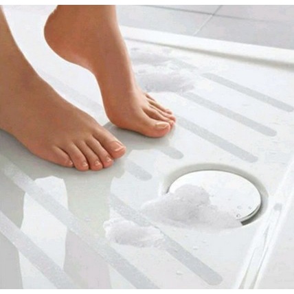 Bathroom Anti Slip Pad isi 10
