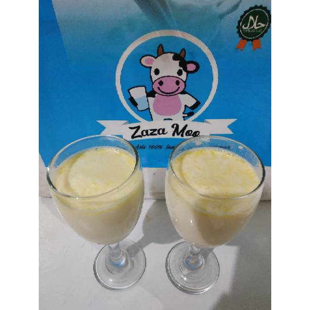 

Susu Sapi Original Segar, Murni,Tawar, Fresh, isi 1liter kemasan beku termurah