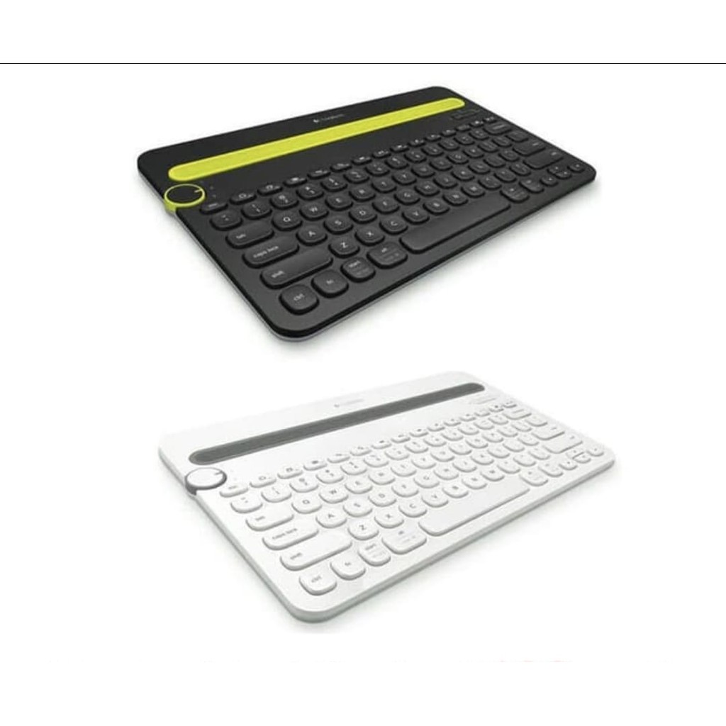 Keyboard bluetooth Logitech K480 multi device for windows &amp; smartphone