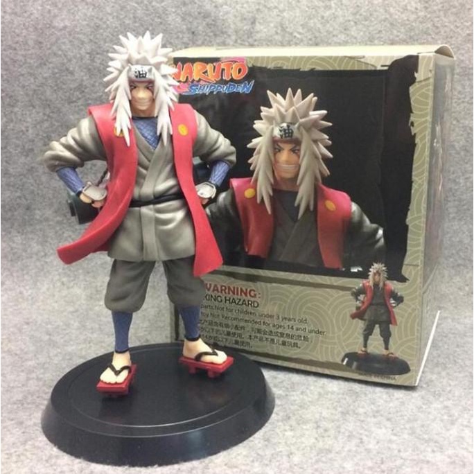 Figure Jiraya Jiraiya Ero Senin Naruto Boruto Loose pack
