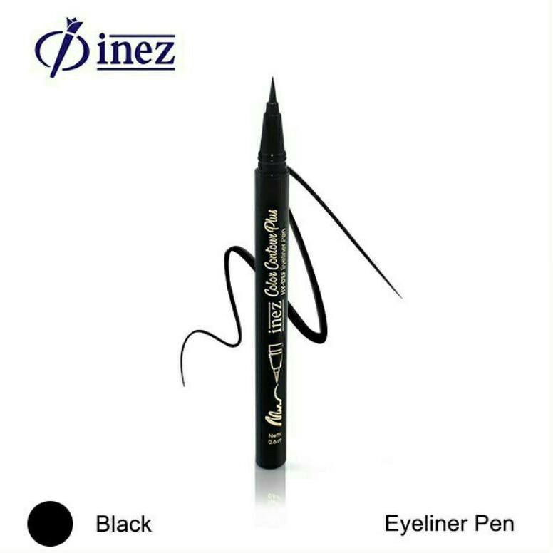 INEZ COLOR CONTOUR PLUS HY - DEF EYELINER PEN