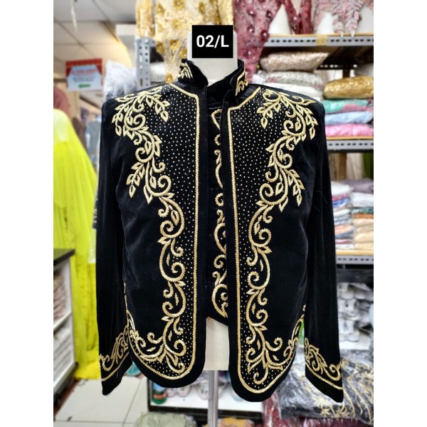 BESKAP BLUDRU /BAJU PENGANTIN PRIA /BAJU NIKAH/BESKAP JAWA