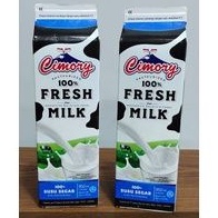 

Susu Cimory Fresh Milk 950ml