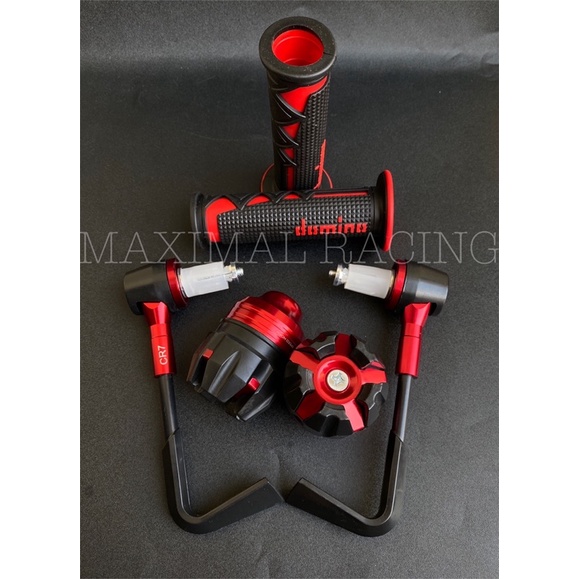 PAKET MACAM 3 PROGUAR L HANDGRIP SHARK JALU AS NAGA