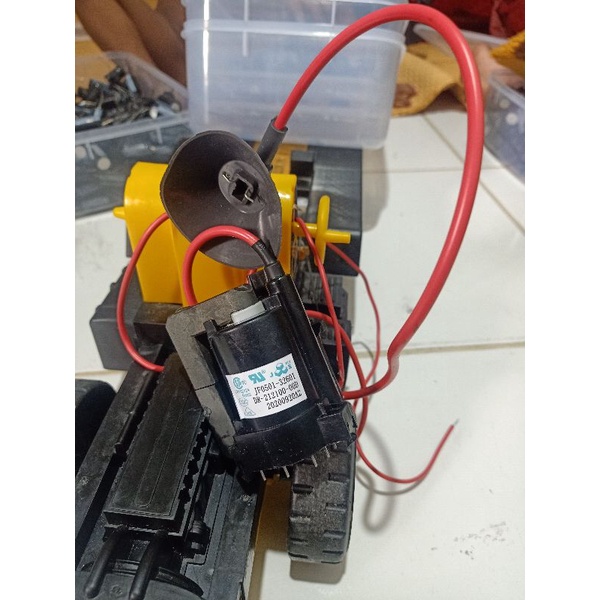 playback jf0501-32601