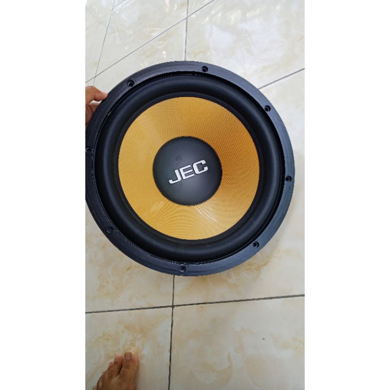 JEC subwoofer mobil 12 inch