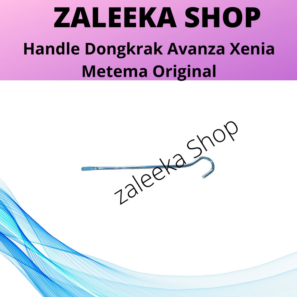 Handle/Tuas Dongkrak Avanza Xenia Sigra Calya Agya Ayla Metema Original