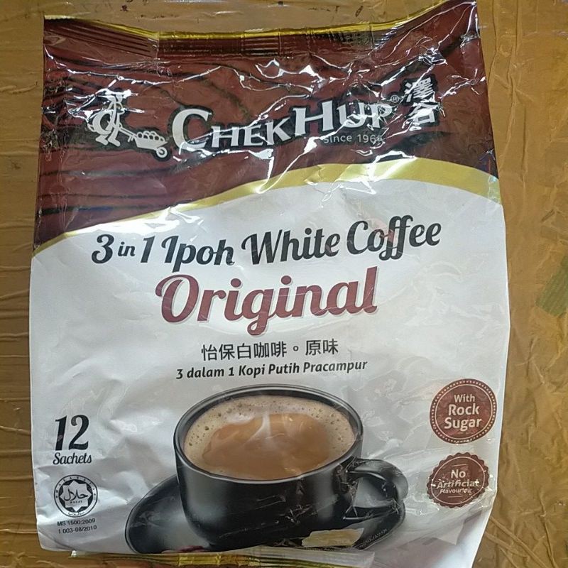 

3 in 1 Ipoh White Coffee Original