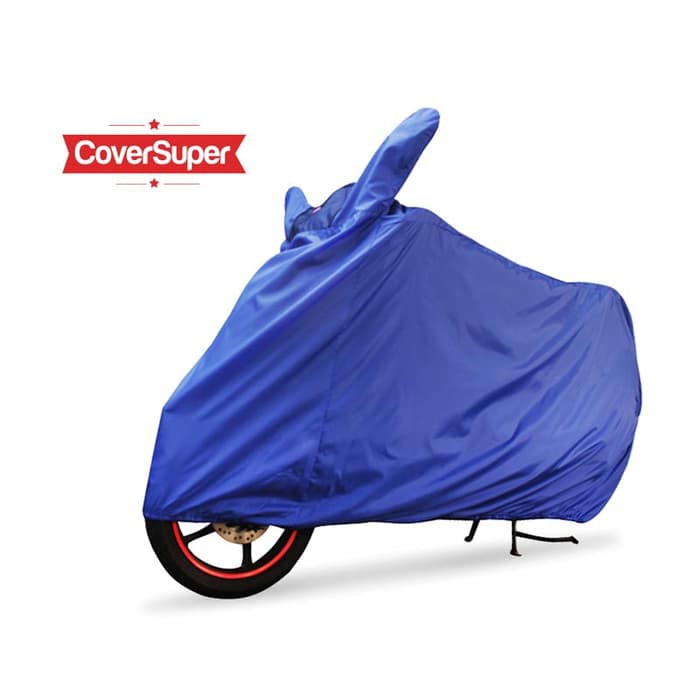 Diskon cover motor honda All New Supra GTR 150 Exclusive