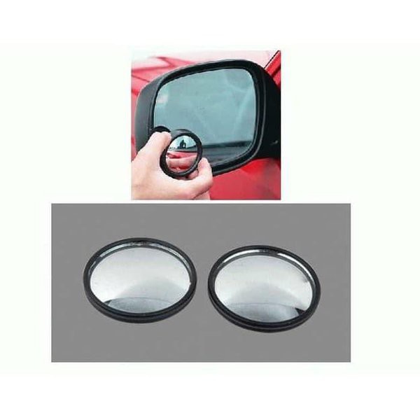 BLIND SPOT SPION / Kaca Cermin Spion Mini Tambahan Mobil Motor Blindspot