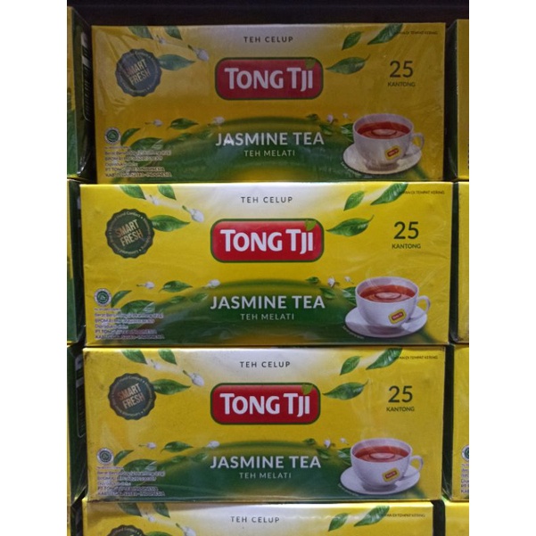 

Tong Tji Teh Jasmine 25'