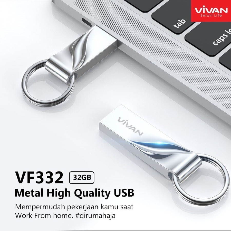 Flashdisk Vivan VF16gb / VF32gb /  VF64gb