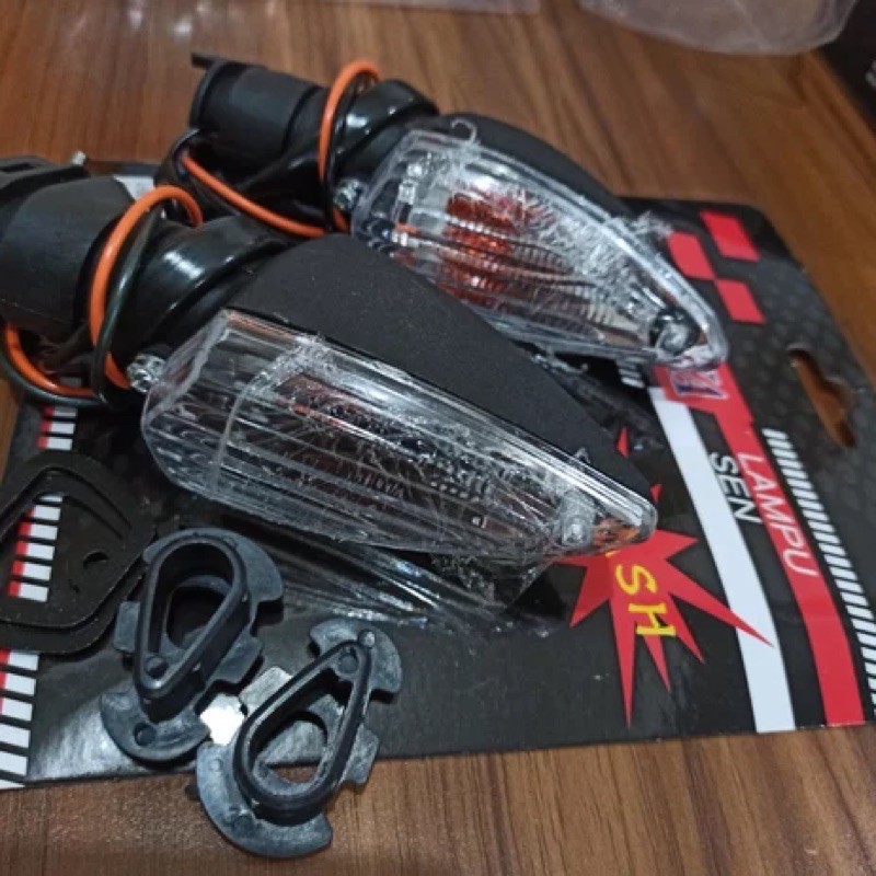 LAMPU SEN VIXION NEW