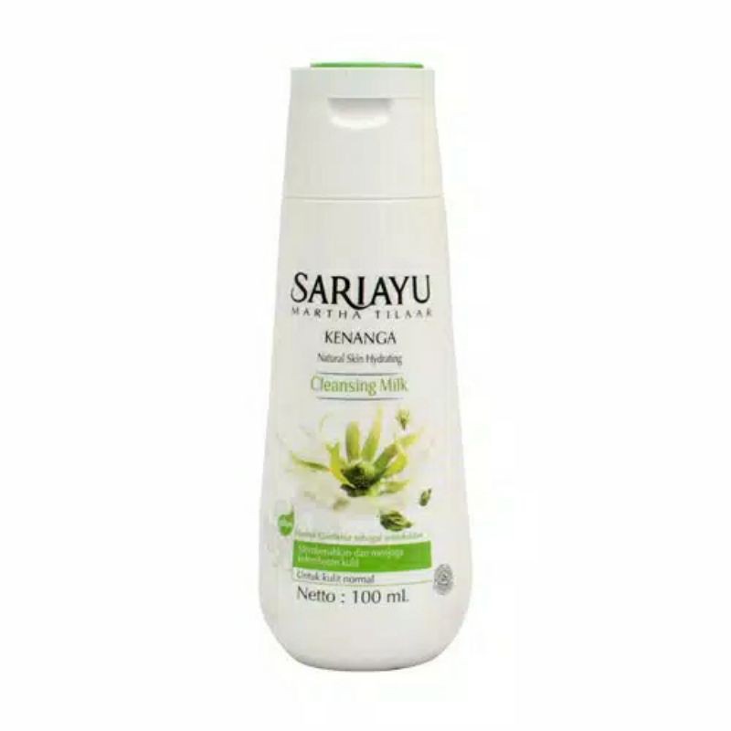 Sariayu Pembersih Kenanga,jeruk,mawar Refreshing Aromatic 150ml