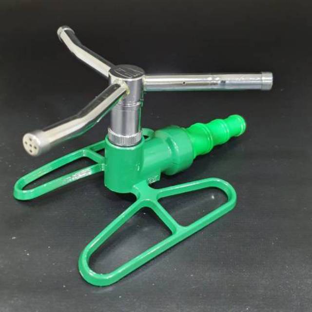 Springkler /  Springkel / Semprotan Air Putar Besi 1/2"
