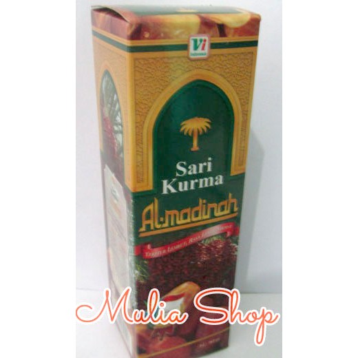 

Sari Kurma Al-Madinah