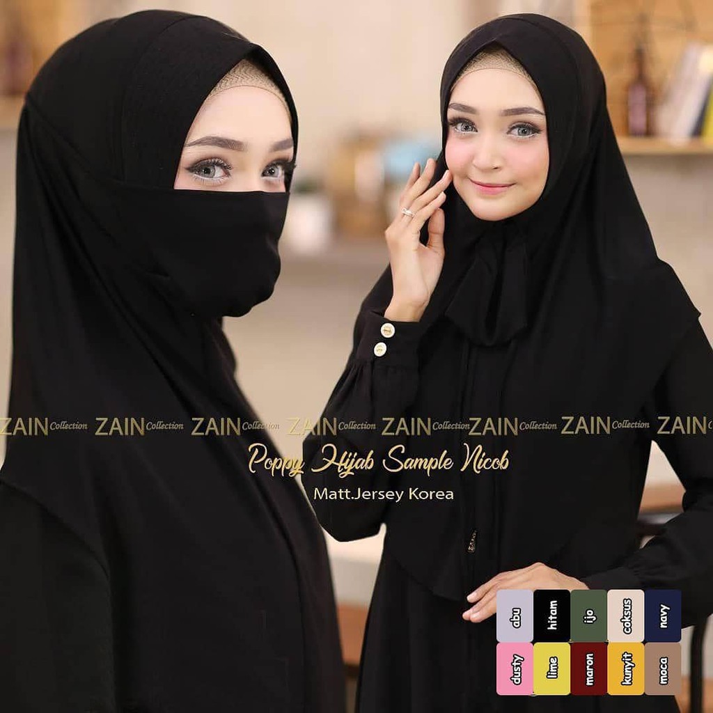 HIJAB POPY