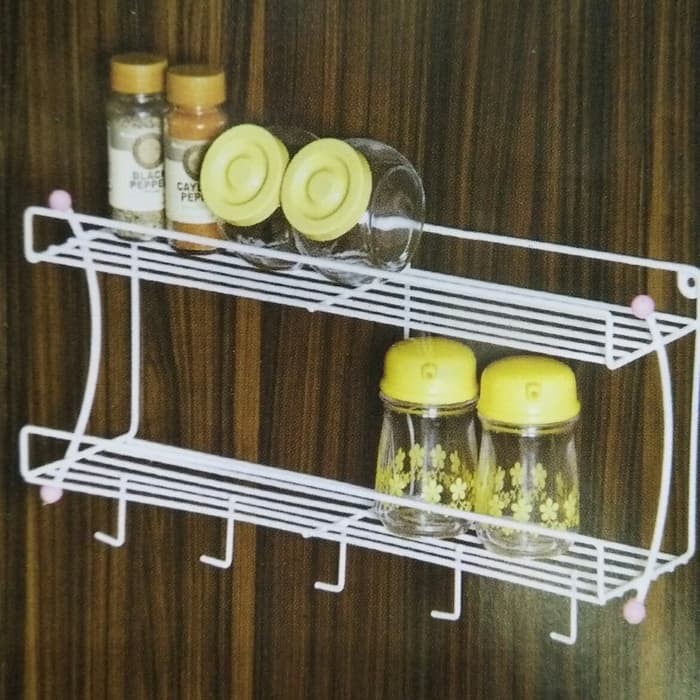 MODELLINE Rak Bumbu Dapur Kamar Mandi Lavender Shopee MODELLINE Rak Bumbu Dapur Kamar Mandi Lavender Shopee