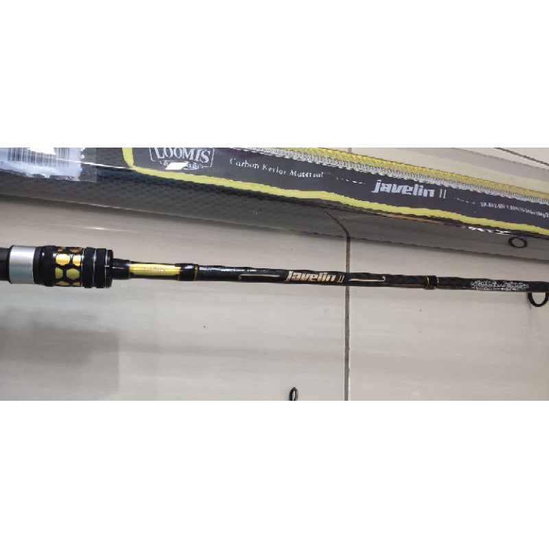 Joran loomis javelin II