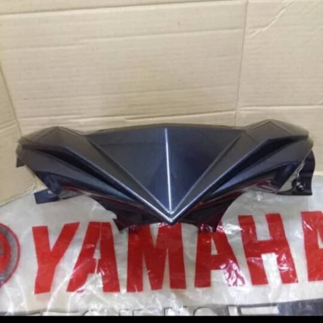 Batok Depan Mio M3 Grey Abu Abu  Orisinil YGP 2PH-F6143-00-P0