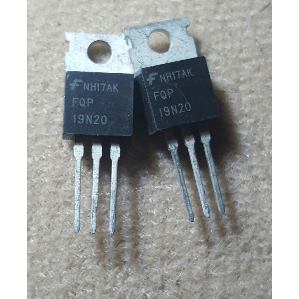 New Original FQP19N20 19N20 TO-220 Mantaffff