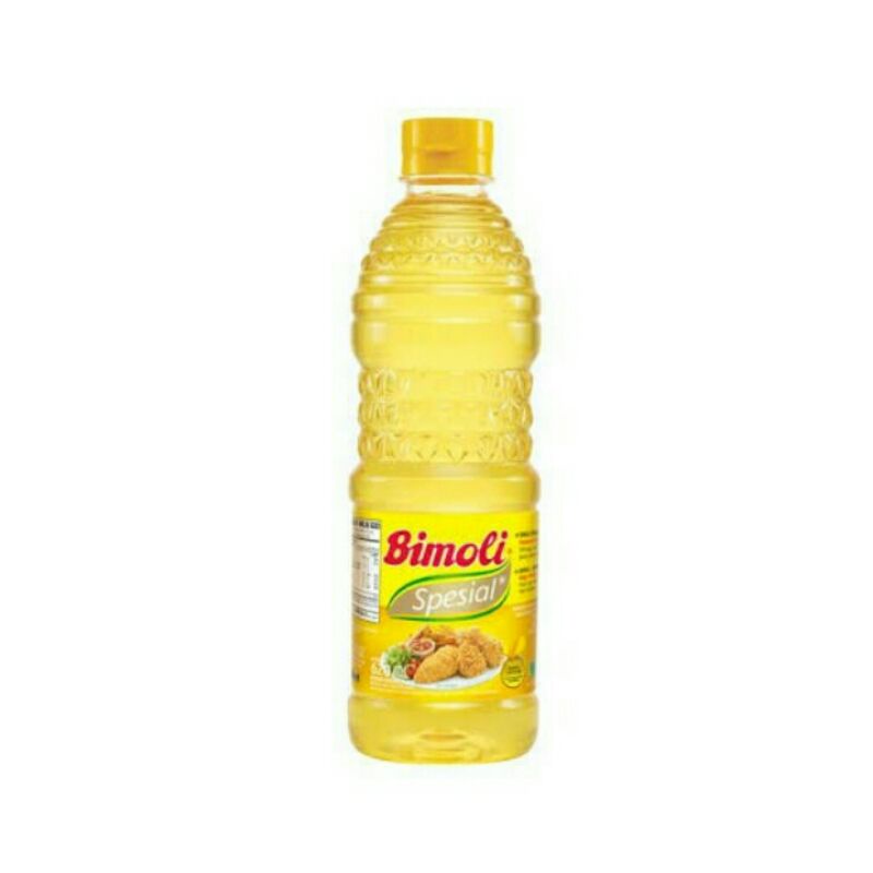 Minyak Goreng BIMOLI | BIMOLI SPECIAL | Kemasan Botol | TERMURAH | 620 ML | 620 ml |