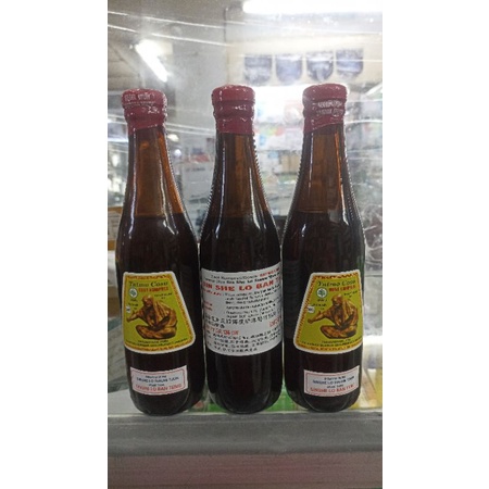 Arak gosok Lo Ban Teng Tatmo cosu