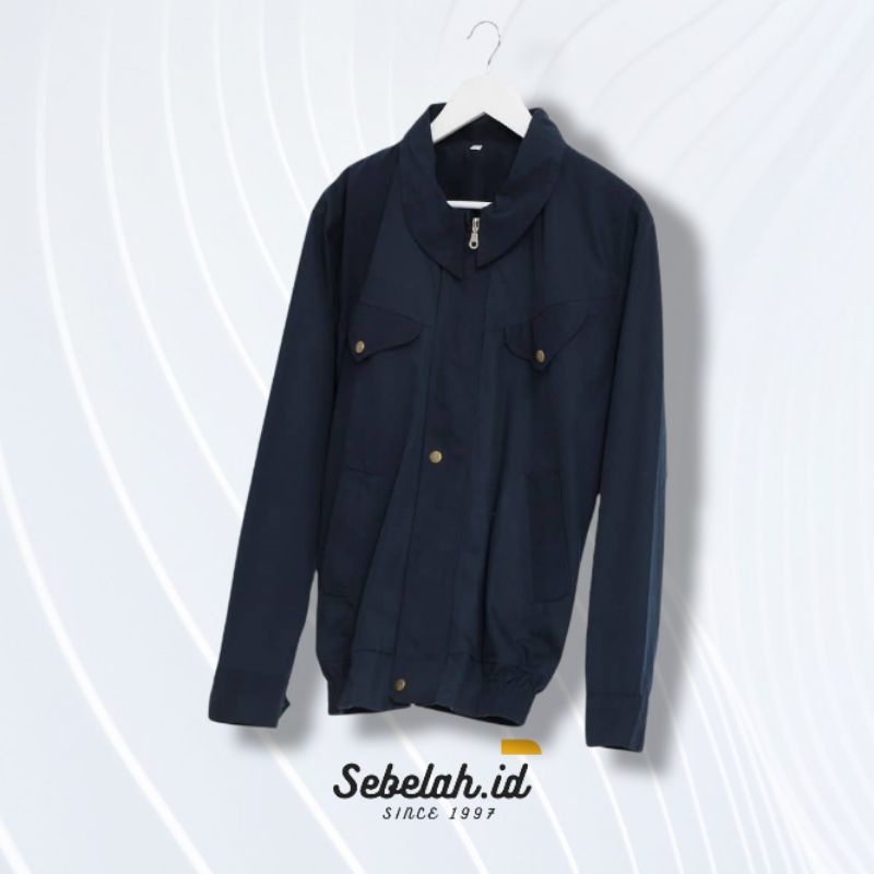 Jaket Flight Casual - Jaket Flight Pria Premium