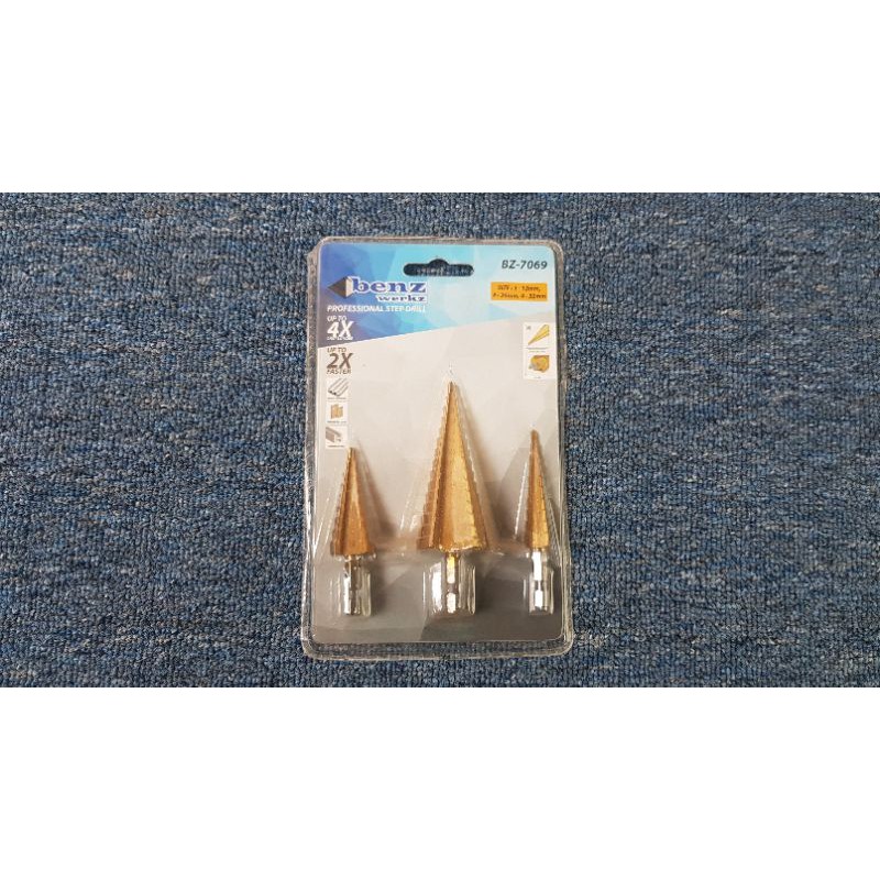 Mata Bor Set Pagoda Benz