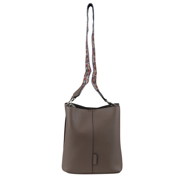 Hush Puppies Tas Wanita Lulu Shoulder Taupe