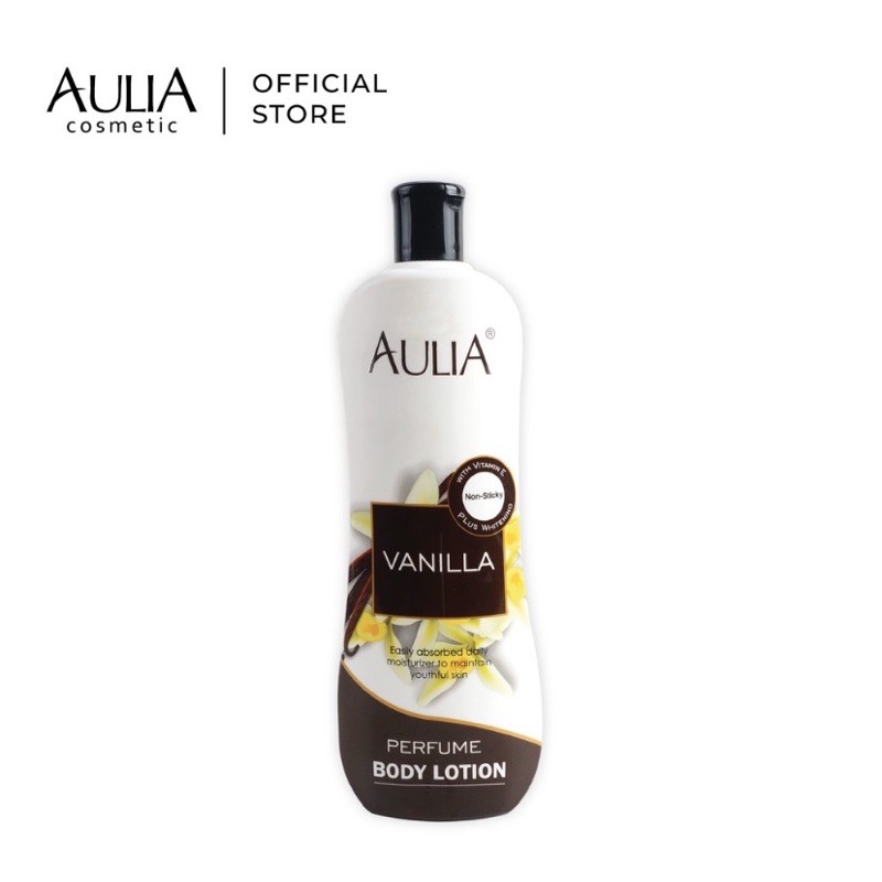 AULIA PARFUM BODY LOTION