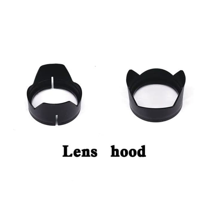 DJI Osmo x5 Sunhood - DJI Zenmuse x5 Sunhood - Lens Hood