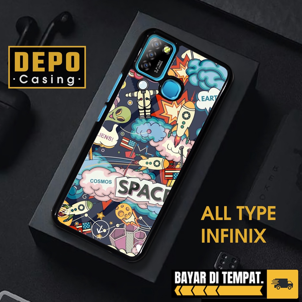 Case Infinix Smart 4 Smart 5 Smart 6 Ram 2 Hot 8 Hot 9 Case Hp Infinix Smart 4 Smart 5 Smart 6 Ram 2