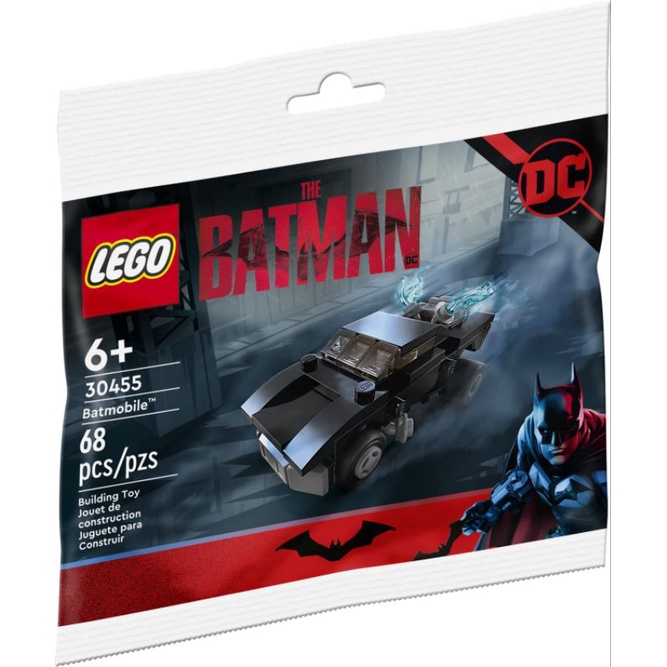 LEGO Polybag 30455 - Batmobile