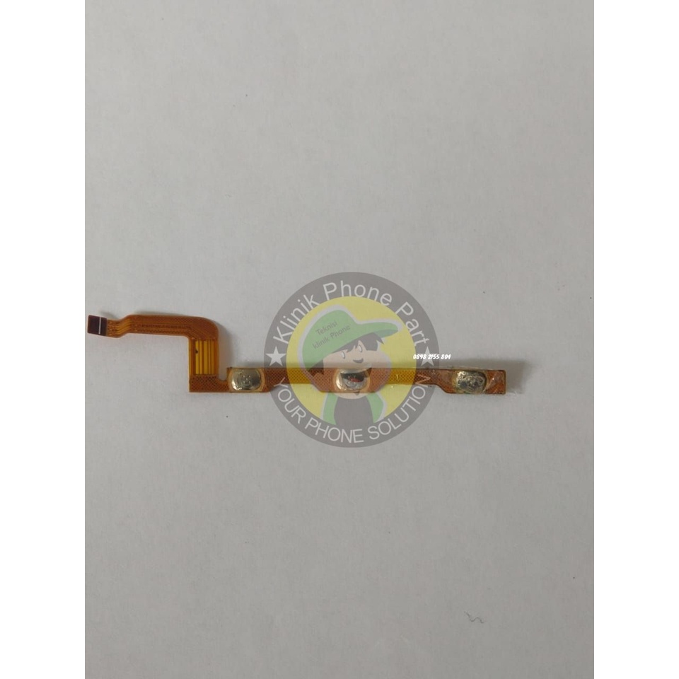 TOMBOL POWER COPOTAN ASUS ZENFONE 3 MAX