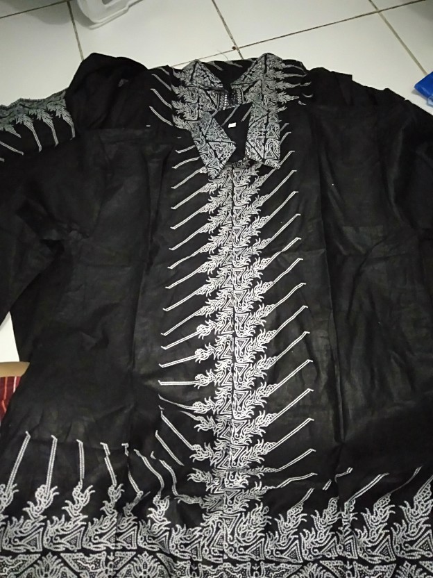 Couple Batik Cardy 2021 | Batik Pesta & Kondangan | Couple Cardy Modang Sarimbitan Terlaris