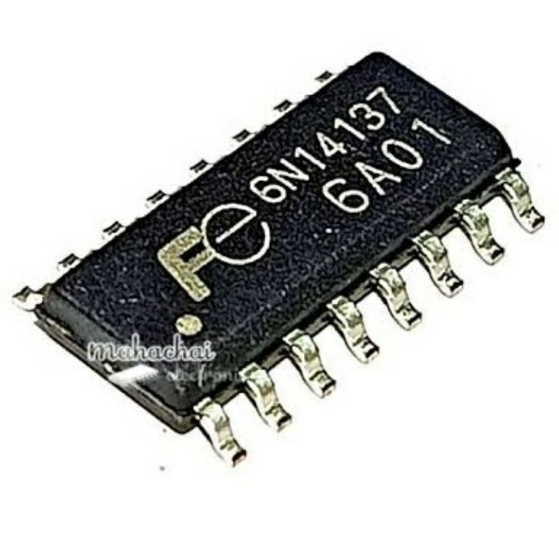 6A01 6A01N FA6A01N-N6-L3 FUJI Electric FE IC PWM Power SMD Sop-16