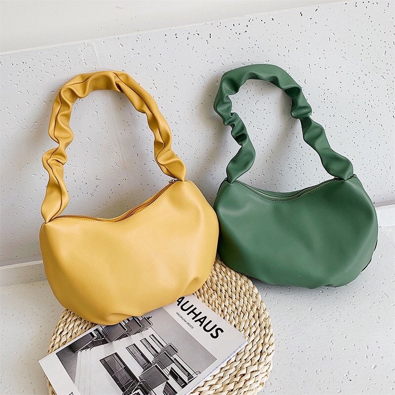 Shoulder Bag Import Fashion Korea Terbaru - Tas Fashion Import Korean Style Model 2021 [SL53]